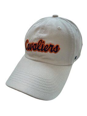 Homefield Baseball Cap One Size Cavaliers Embroidered Logo Adjustable Cotton NEW